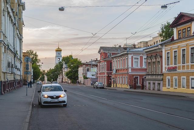 Ilyinskaya Street